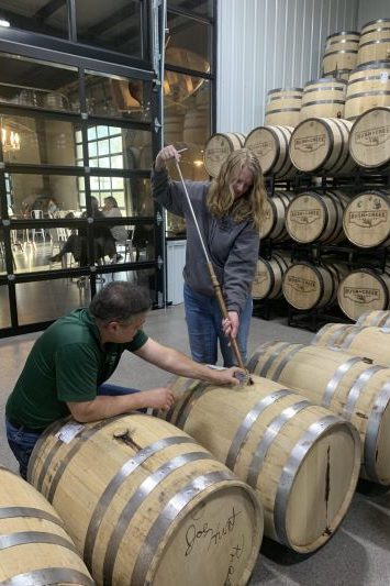 Rush Creek Crowdsourced Double Oaked Bourbon Barrel Pick