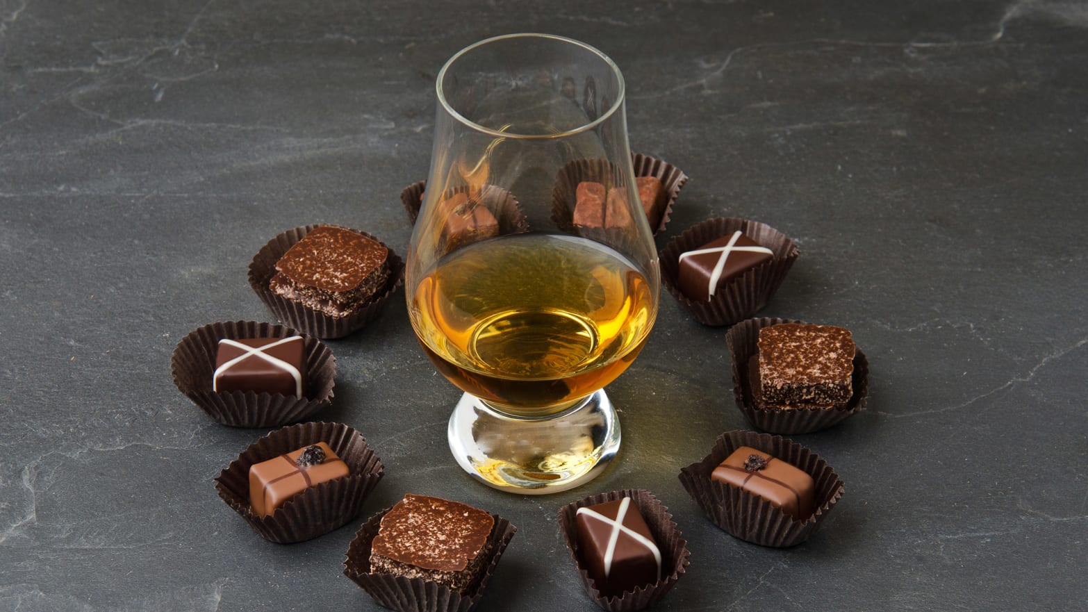 Bourbon and Chocolate Tasting (2025)