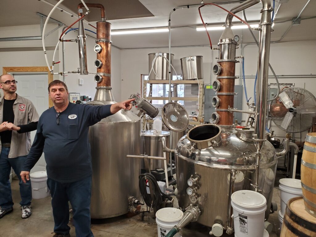 Barnstormer Bottling Party!
