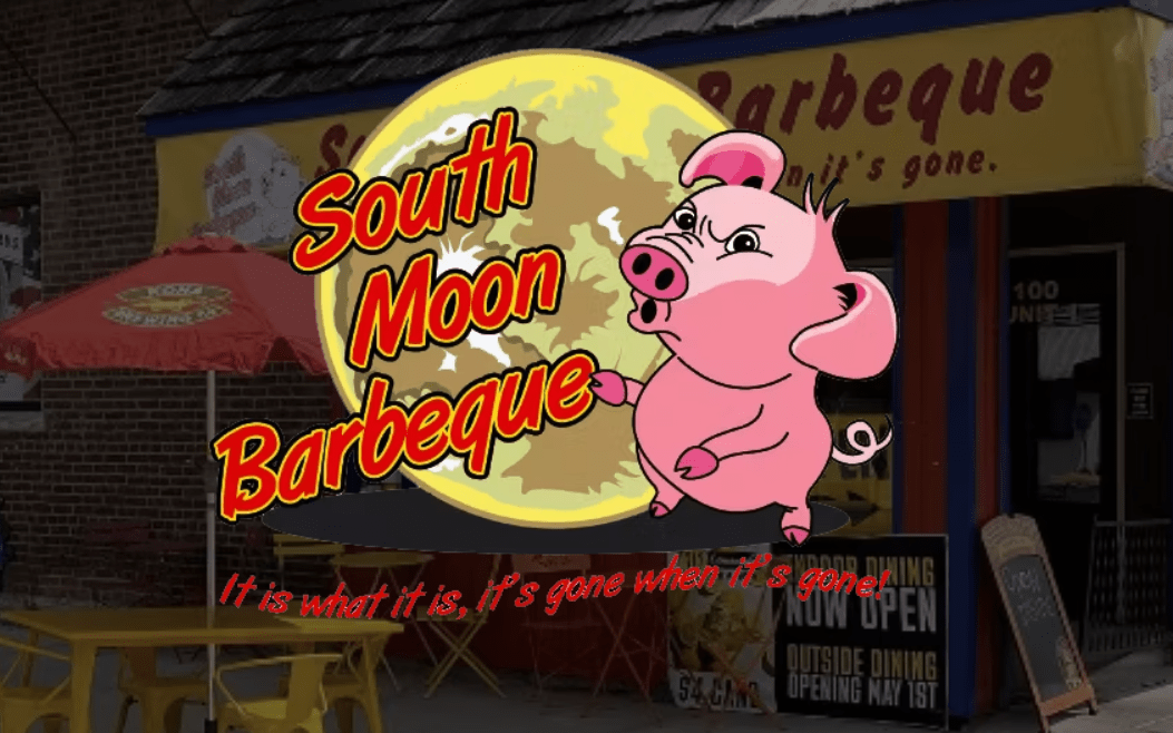 South Moon BBQ Whiskey Tasting