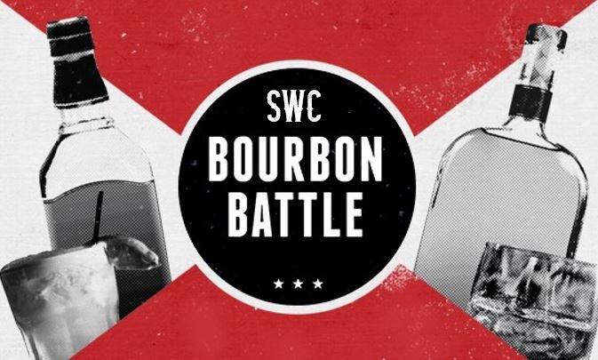 Mystery Bourbon Battle