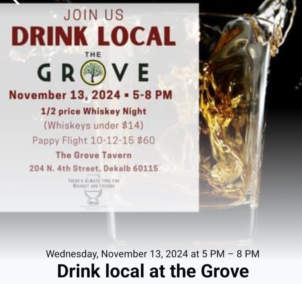 Drink Local Event!