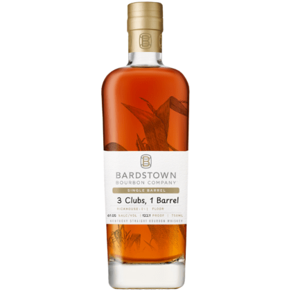 Bardstown Bourbon Company Origin Single Barrel Bourbon