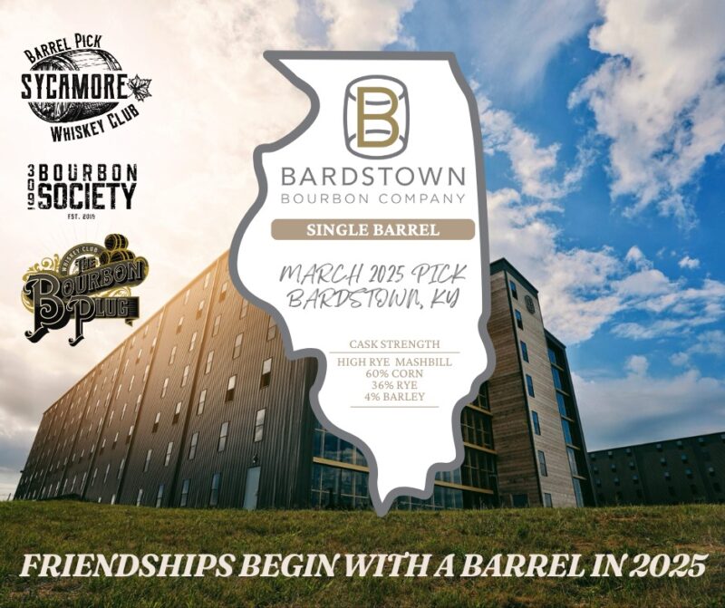 Bardstown Bourbon Company Origin Single Barrel Bourbon - Image 4