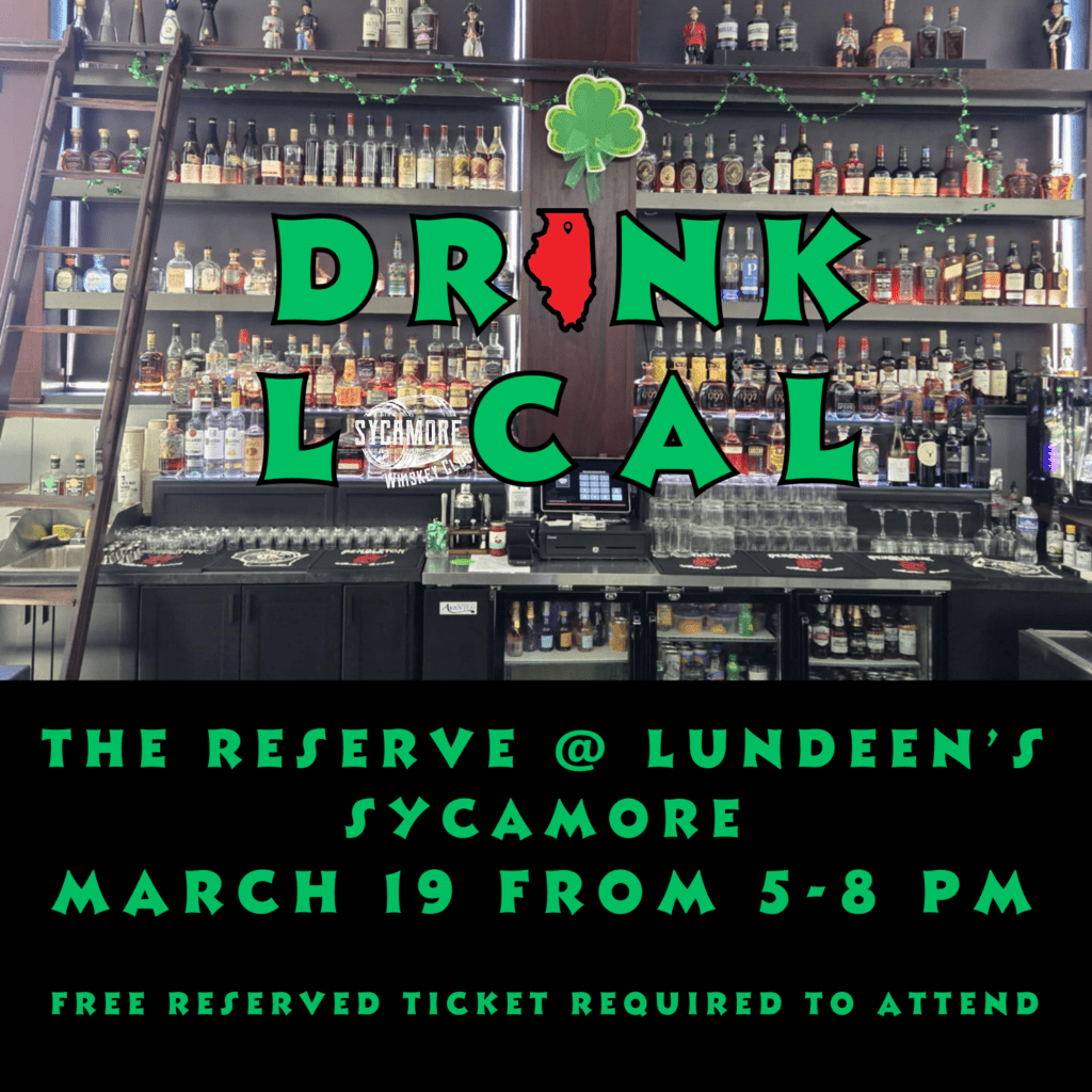 Drink Local Visits The Reserve at Lundeen's