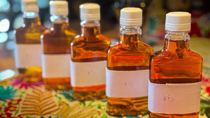 Still Austin Single Barrel Cask Strength Bourbon Syndicate Pick - Image 3
