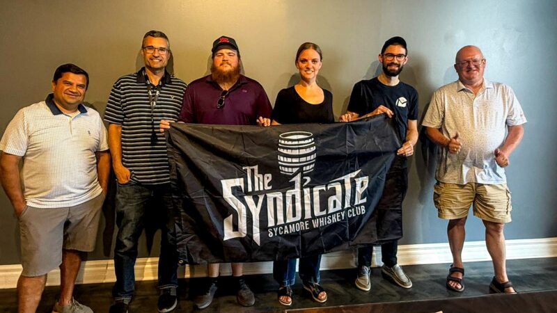 Still Austin Single Barrel Cask Strength Bourbon Syndicate Pick - Image 2