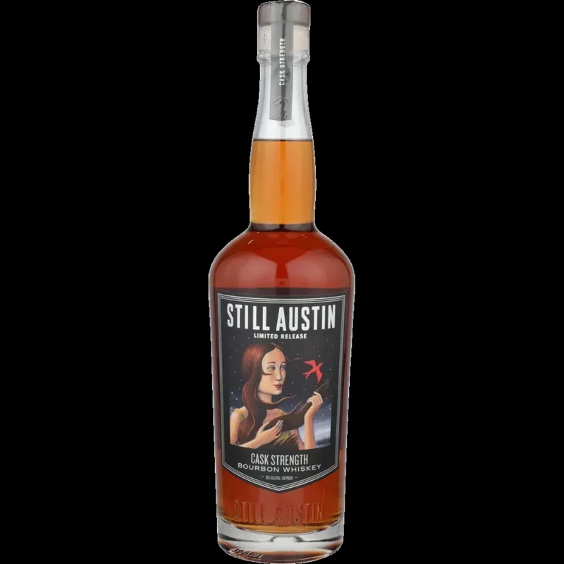 Still Austin Single Barrel Cask Strength Bourbon Syndicate Pick
