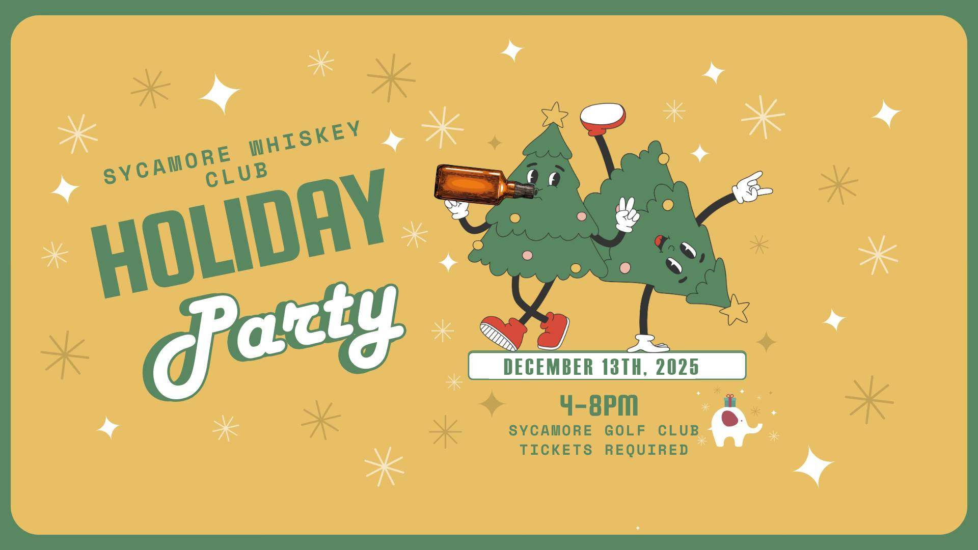 SWC Holiday Party 2025!